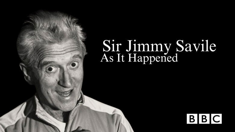 Sir Jimmy Savile: As It Happened backdrop 1
