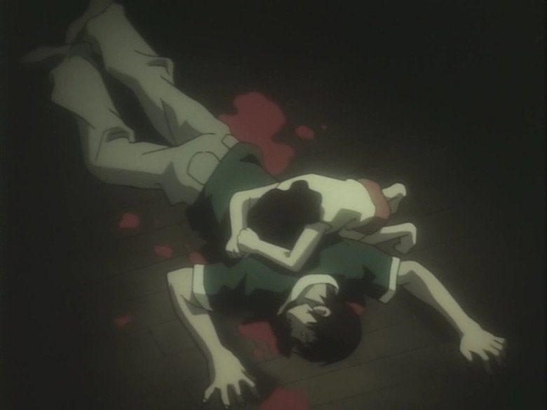 Still from Boogiepop Phantom - Season 1 Episode 10