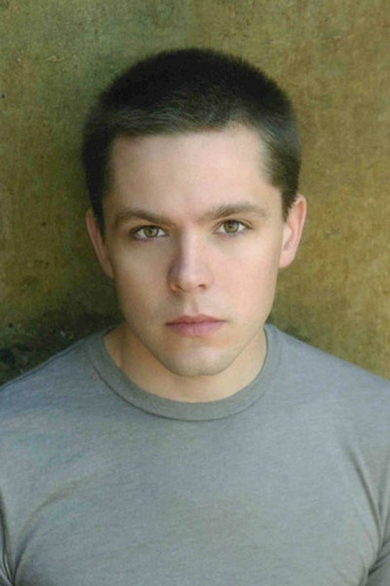 Adam Bussell portrait image