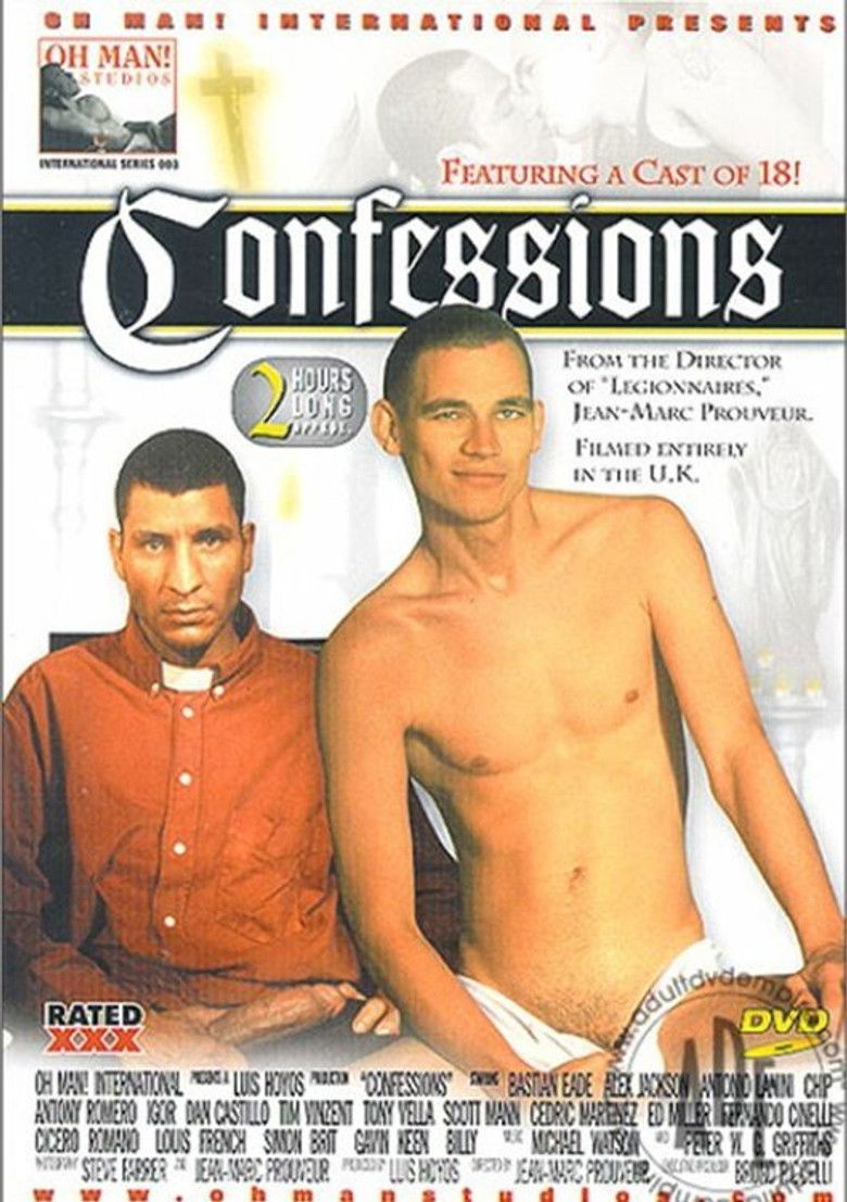 Imatge de Confessions