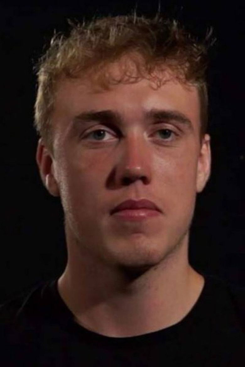 Rasmus Christiansen portrait image