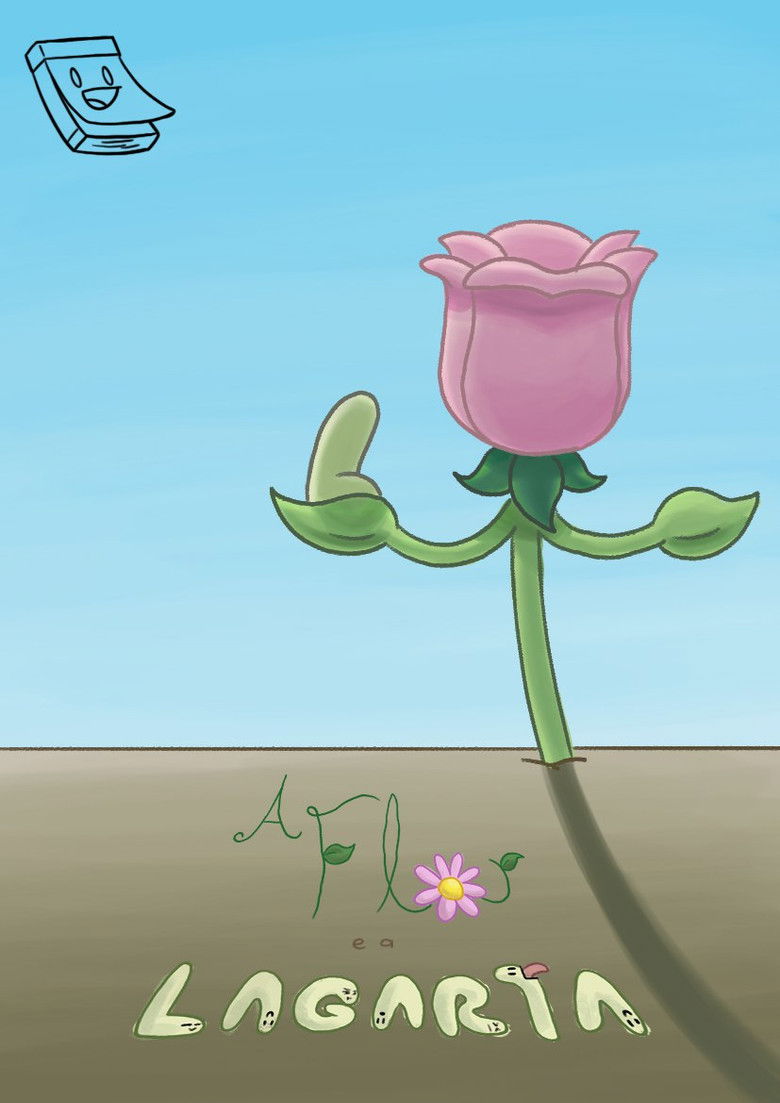 Imatge de A Flor e a Lagarta