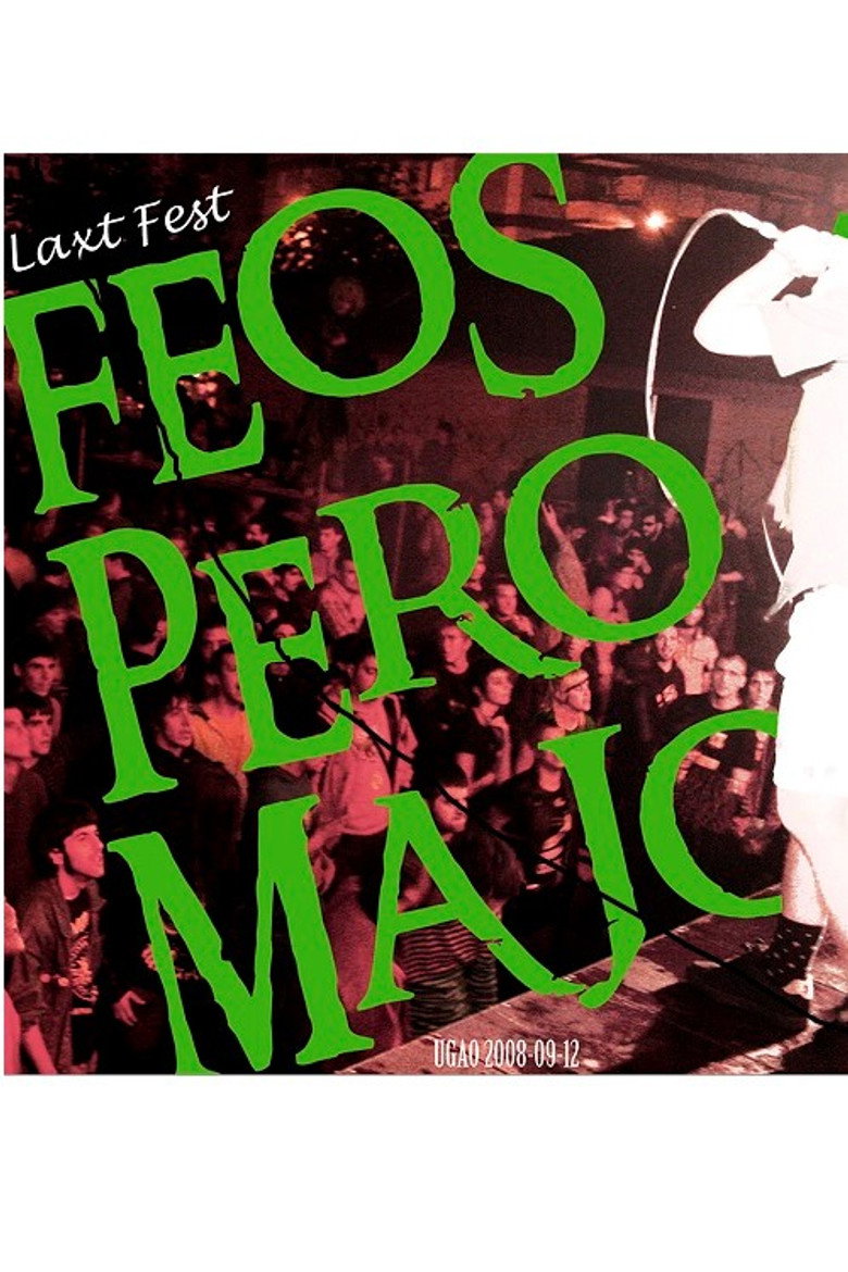 Feos pero Majos. Last Fext (2008) poster
