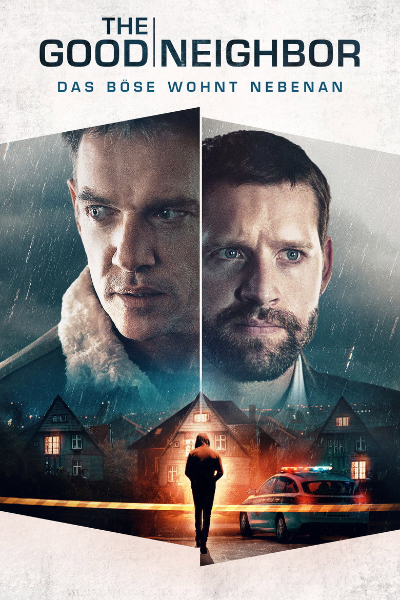 Filmplakat zu The Good Neighbor - Das Böse wohnt nebenan
