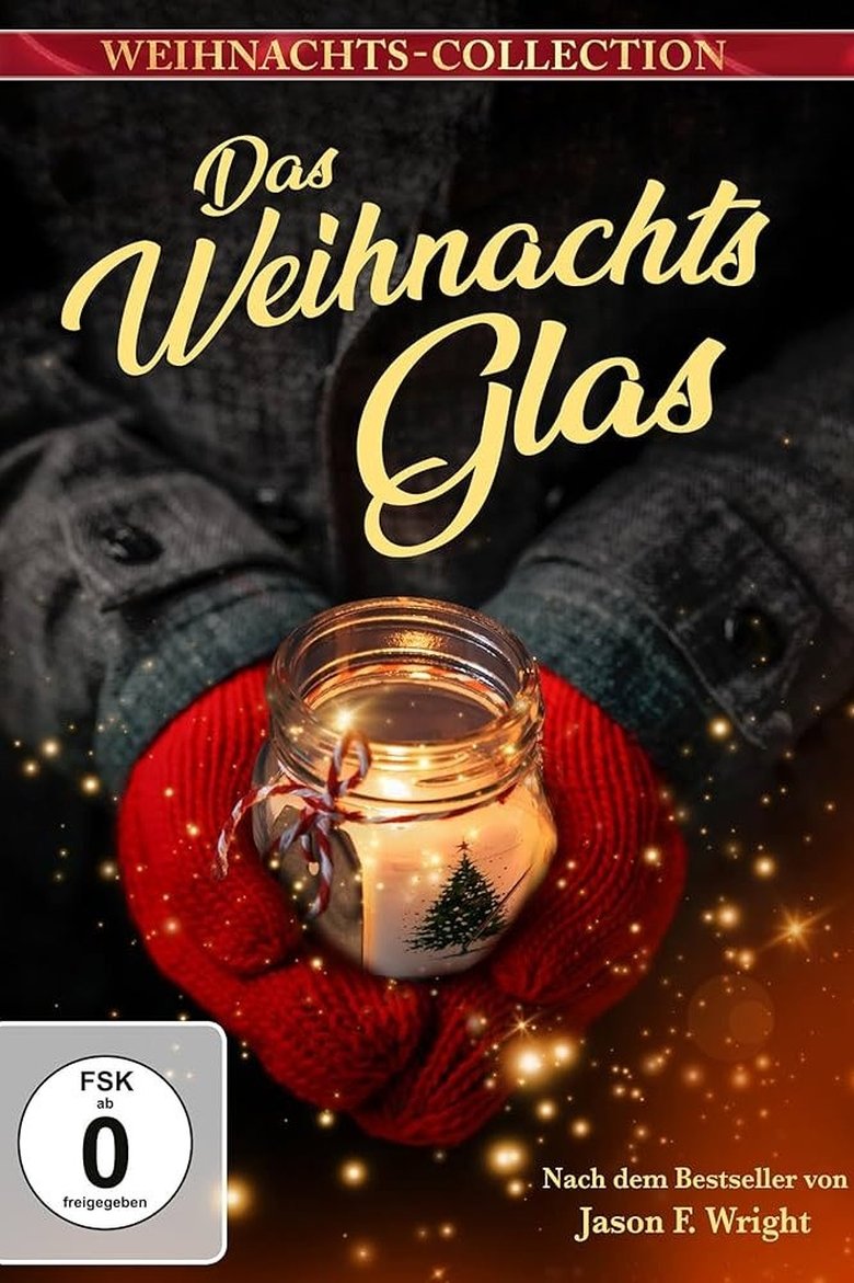 Das Weihnachtsglas poster