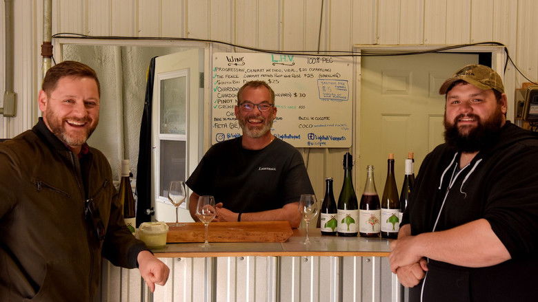 Still image for Frères, fusils, festins season 1 episode 10: Episode 10