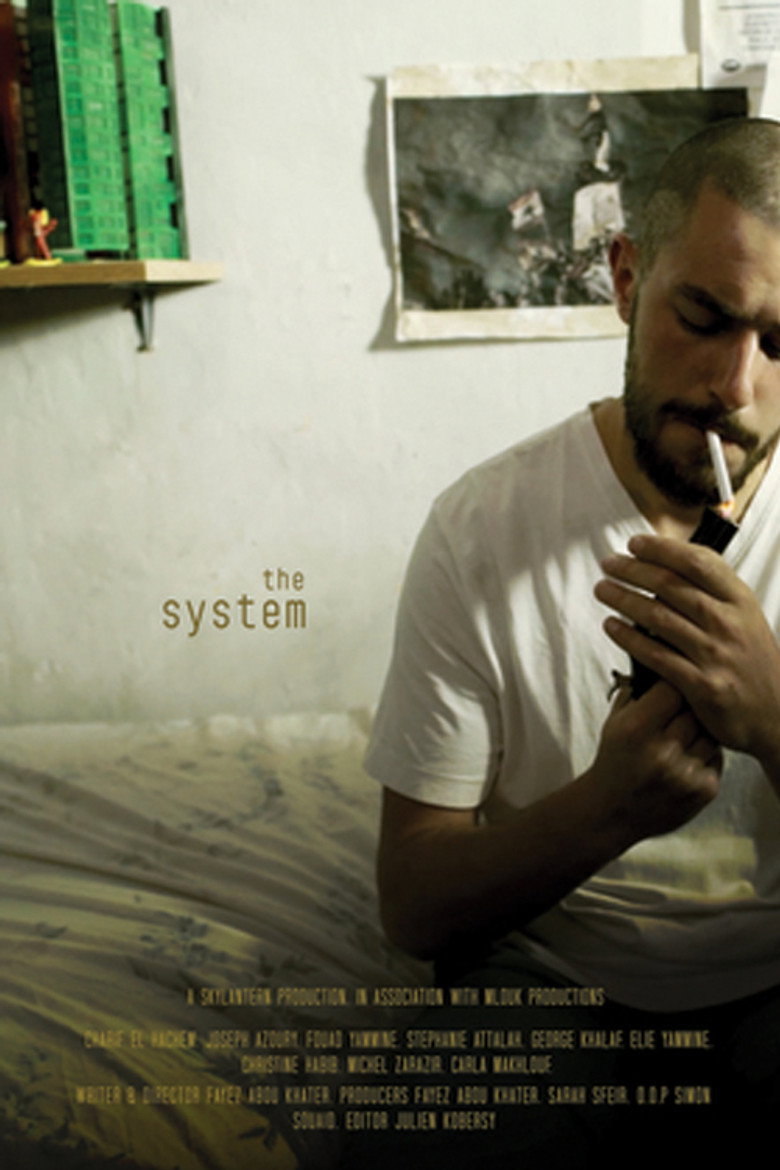 The System | background