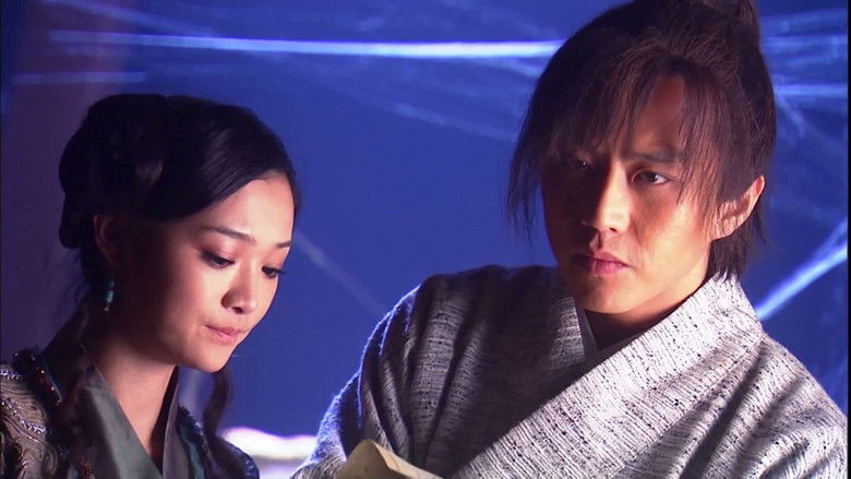 Still image for The Heaven Sword and Dragon Saber season 1 episode 16: Episode 16 Still image for The Heaven Sword and Dragon Saber season 1 episode 16: Episode 16