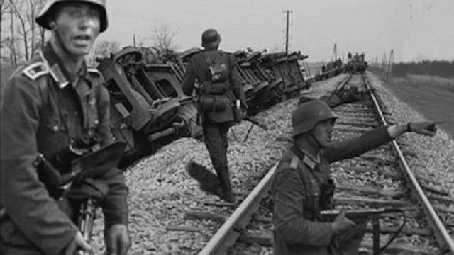 Still image for Les Combattants de l'ombre : Des résistants européens contre le nazisme season 1 episode 4: The Resistance becomes Radicalized Still image for Les Combattants de l'ombre : Des résistants européens contre le nazisme season 1 episode 4: The Resistance becomes Radicalized