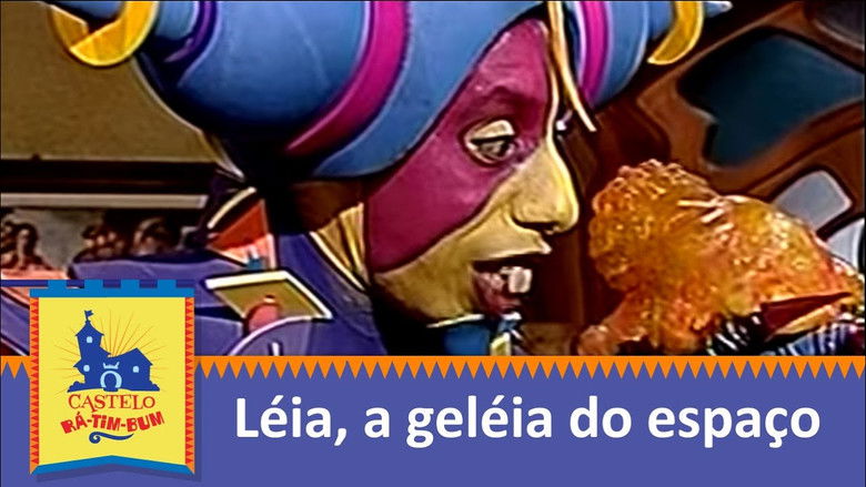 Still image for Castelo Rá-Tim-Bum season 1 episode 27: Léia, a Geléia do Espaço Still image for Castelo Rá-Tim-Bum season 1 episode 27: Léia, a Geléia do Espaço