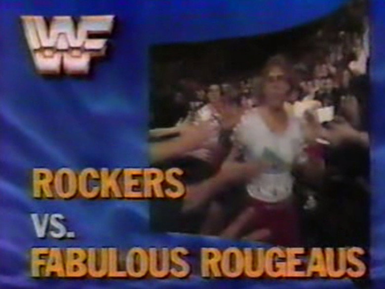 WWF Superstars 시즌 4 21화