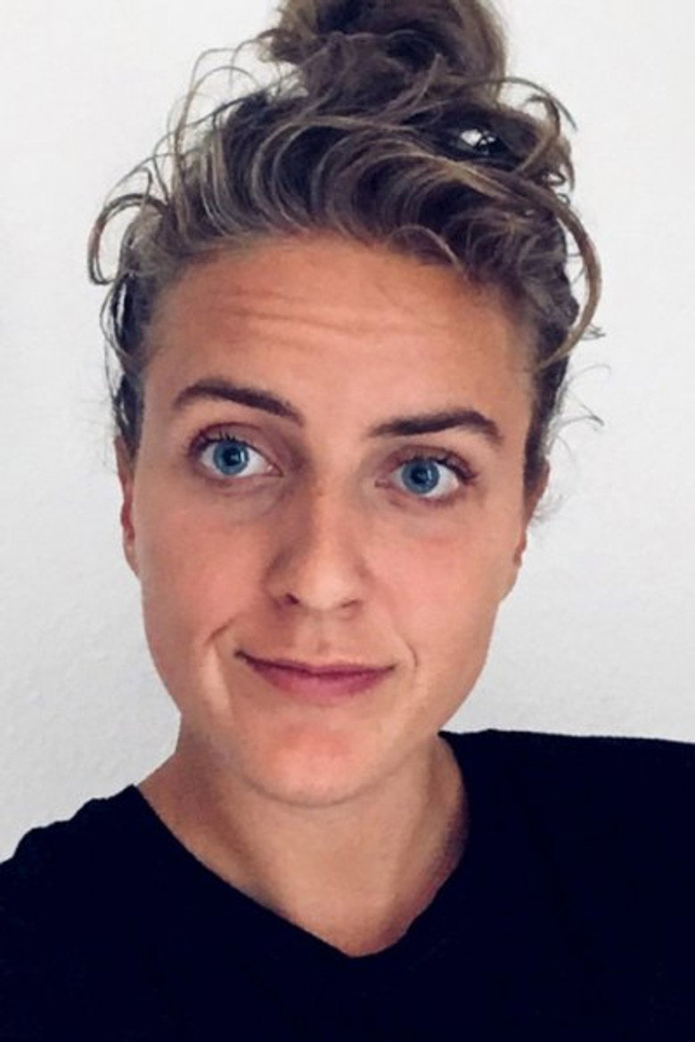 Anna Breusch portrait
