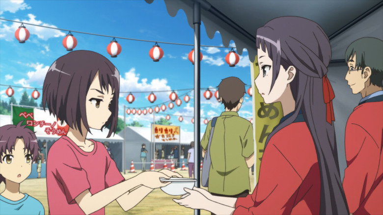 Still from Sakura Quest - Season 1 Episode 9