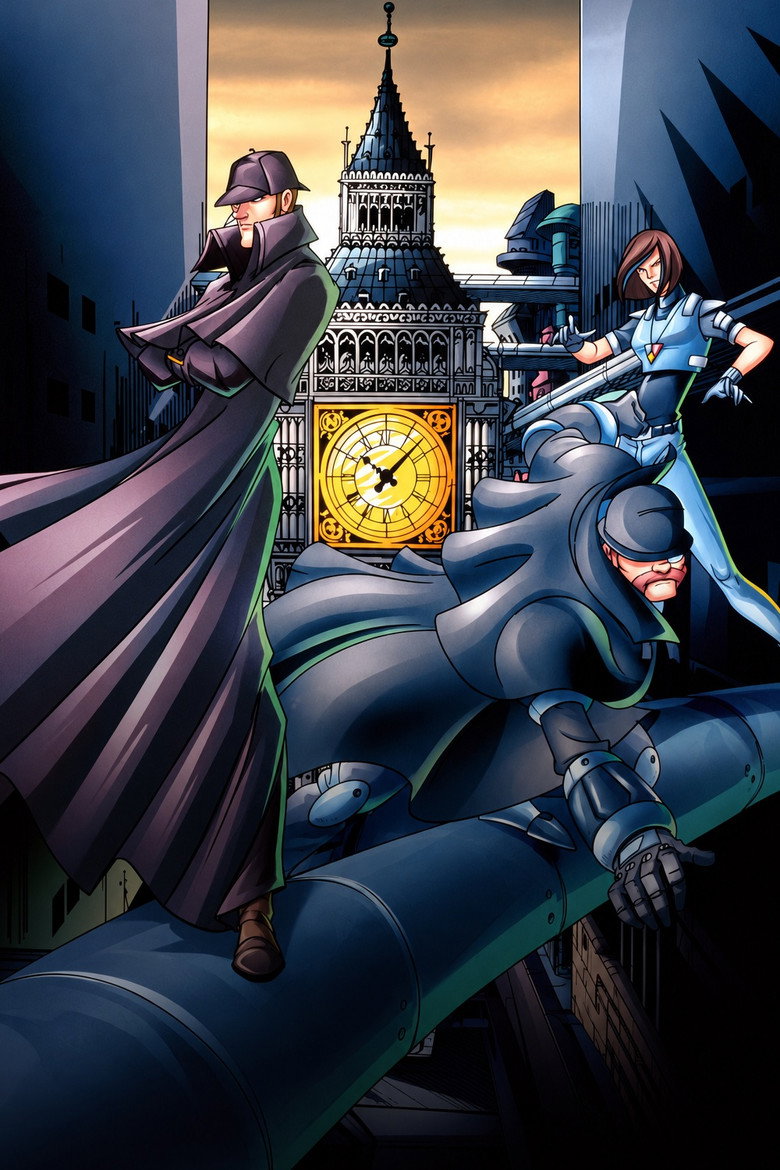 Sherlock Holmes au 22ème siècle