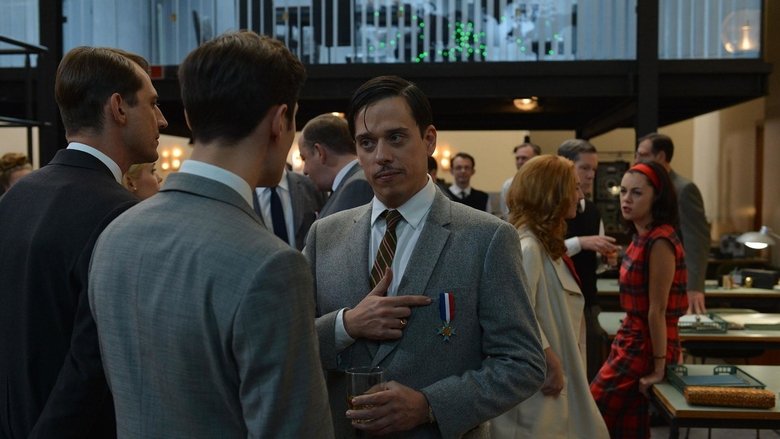 Still image for A Very Secret Service season 1 episode 8: Mission Monôme Still image for A Very Secret Service season 1 episode 8: Mission Monôme