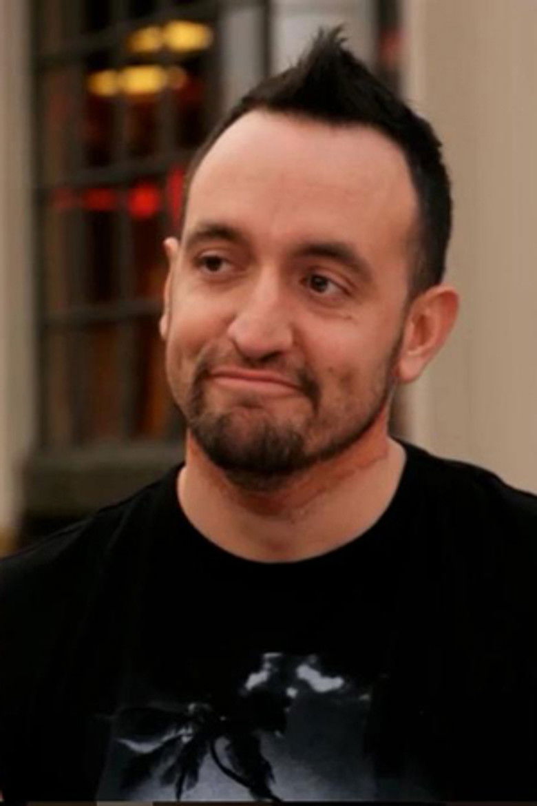 Carlos Navarro portrait image