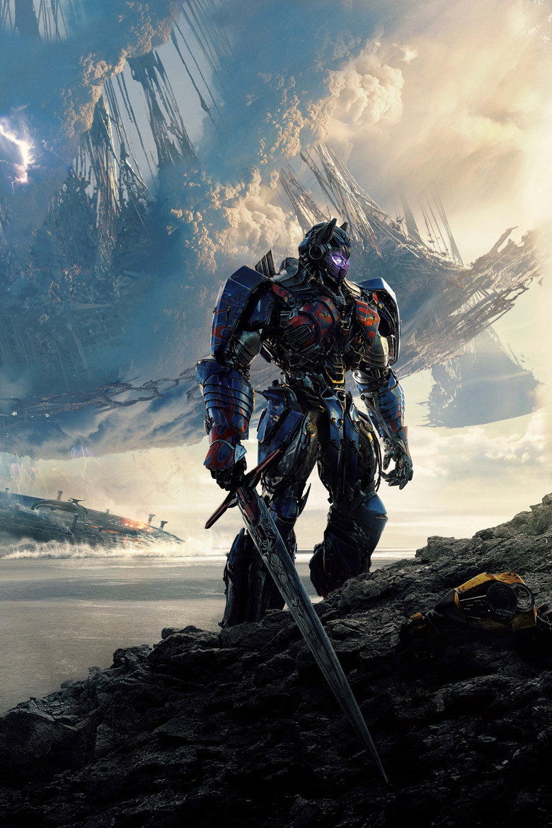Imatge de Transformers: El darrer cavaller