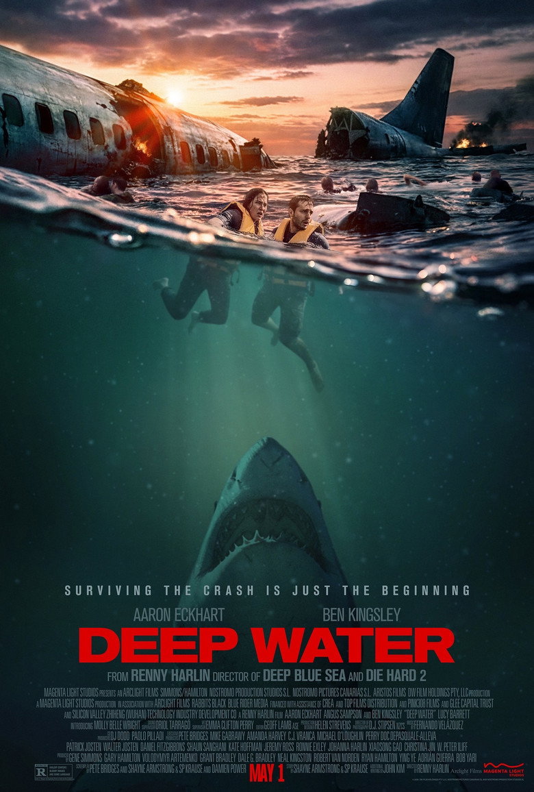 Imatge de Deep Water