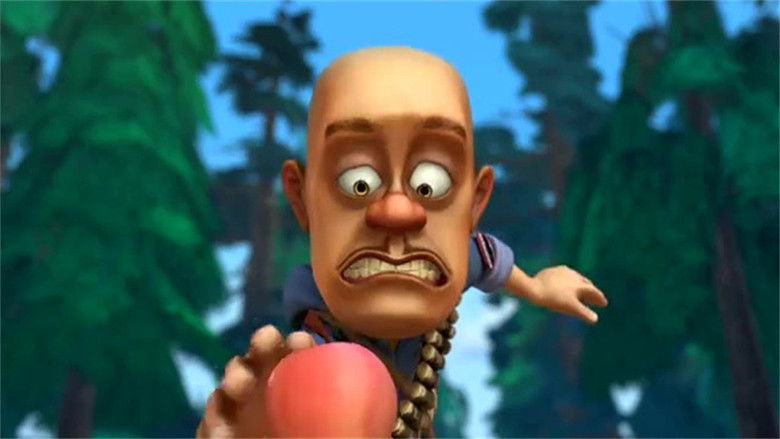 Still image for 熊出没之环球大冒险 season 1 episode 16: Episode 16