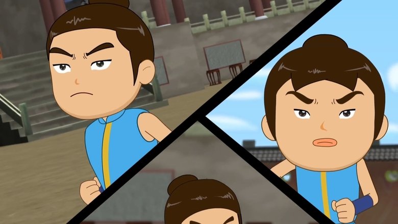 Still image for Legendary Soccer Kid season 1 episode 37: Episode 37