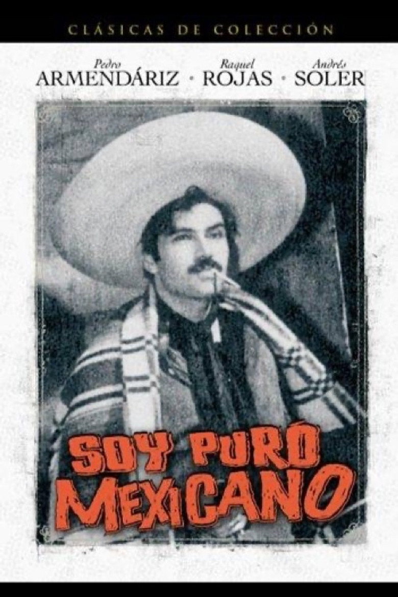 Imatge de Soy puro mexicano