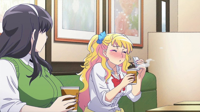 Still from Please Tell Me! Galko-chan - Season 1 Episode 11