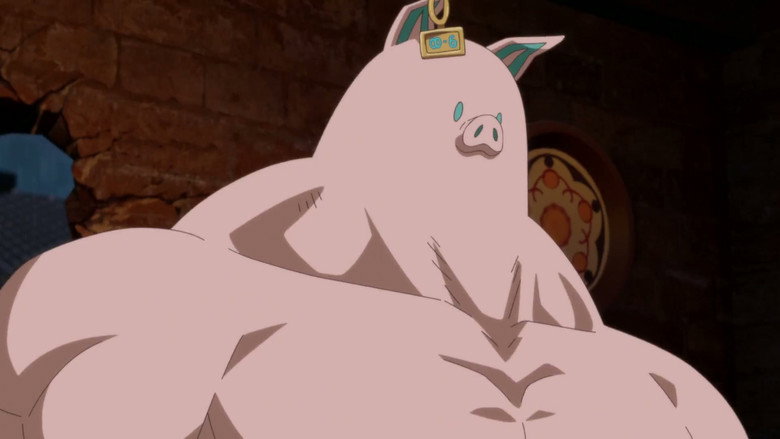 Still from I Was Reincarnated as the 7th Prince so I Can Take My Time Perfecting My Magical Ability - Season 1 Episode 21