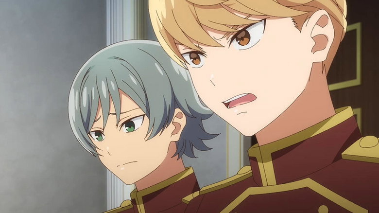 Still from Seirei Gensouki: Spirit Chronicles - Season 2 Episode 7