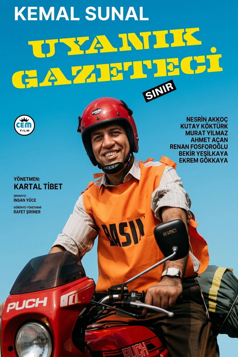 Imatge de Uyanık Gazeteci