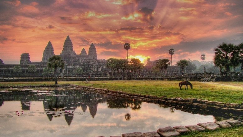 Angkor: Land of the Gods