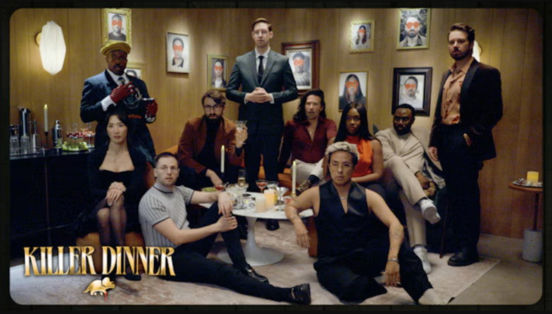 Killer Dinner Teaser Trailer