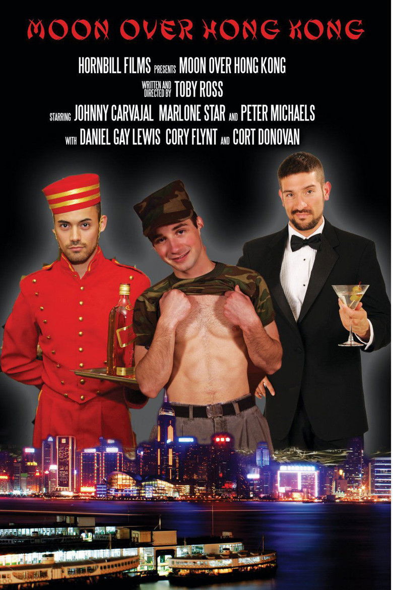 Imatge de Moon Over Hong Kong