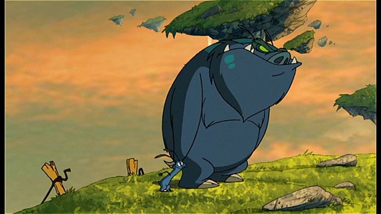 Still image for Dragon Hunters season 1 episode 8: Dead Dragon Walking Still image for Dragon Hunters season 1 episode 8: Dead Dragon Walking