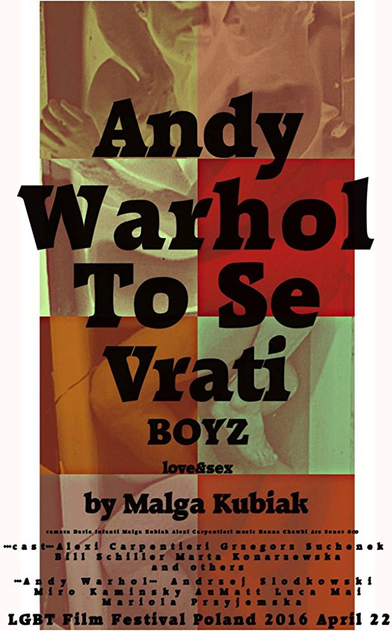 Imatge de Andy Warhol To Se Vrati