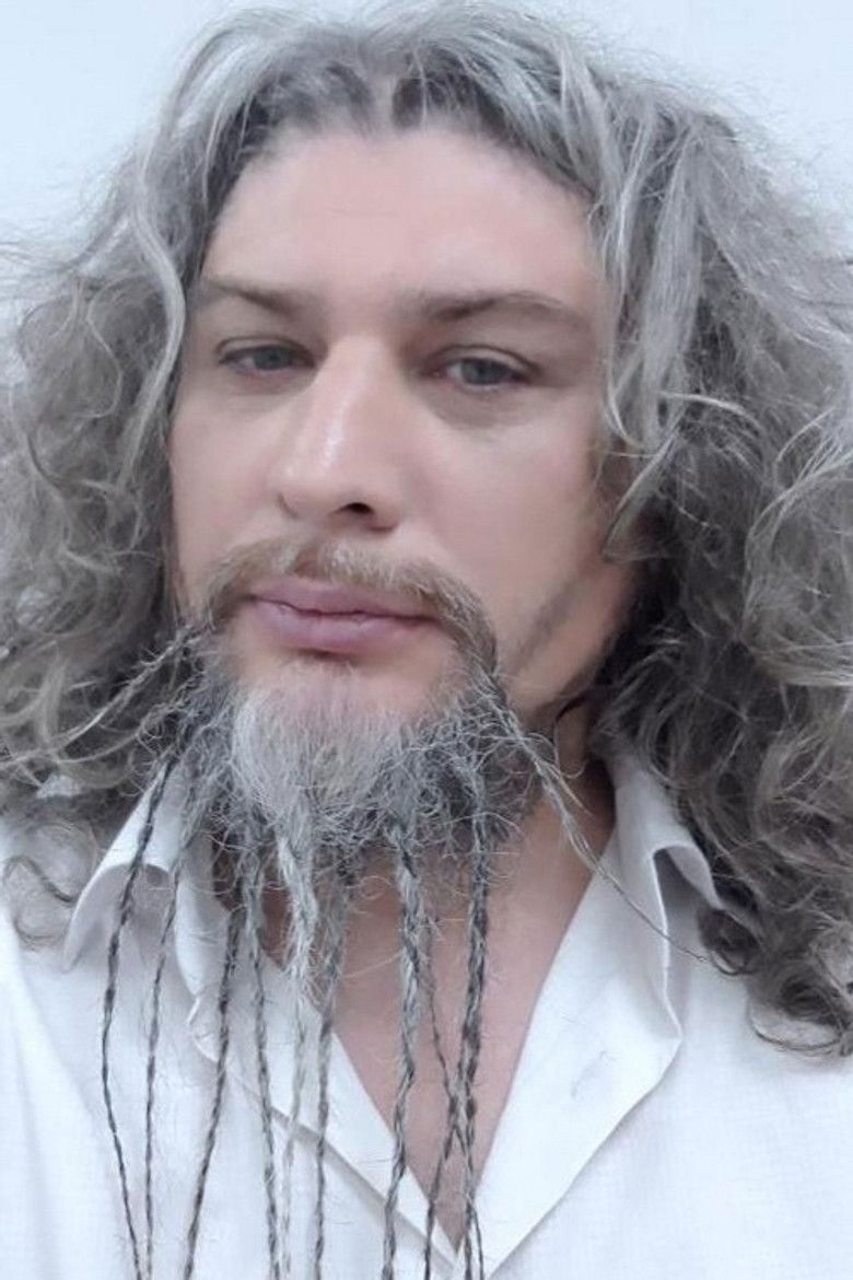 Evgeniy Gribanov portrait image