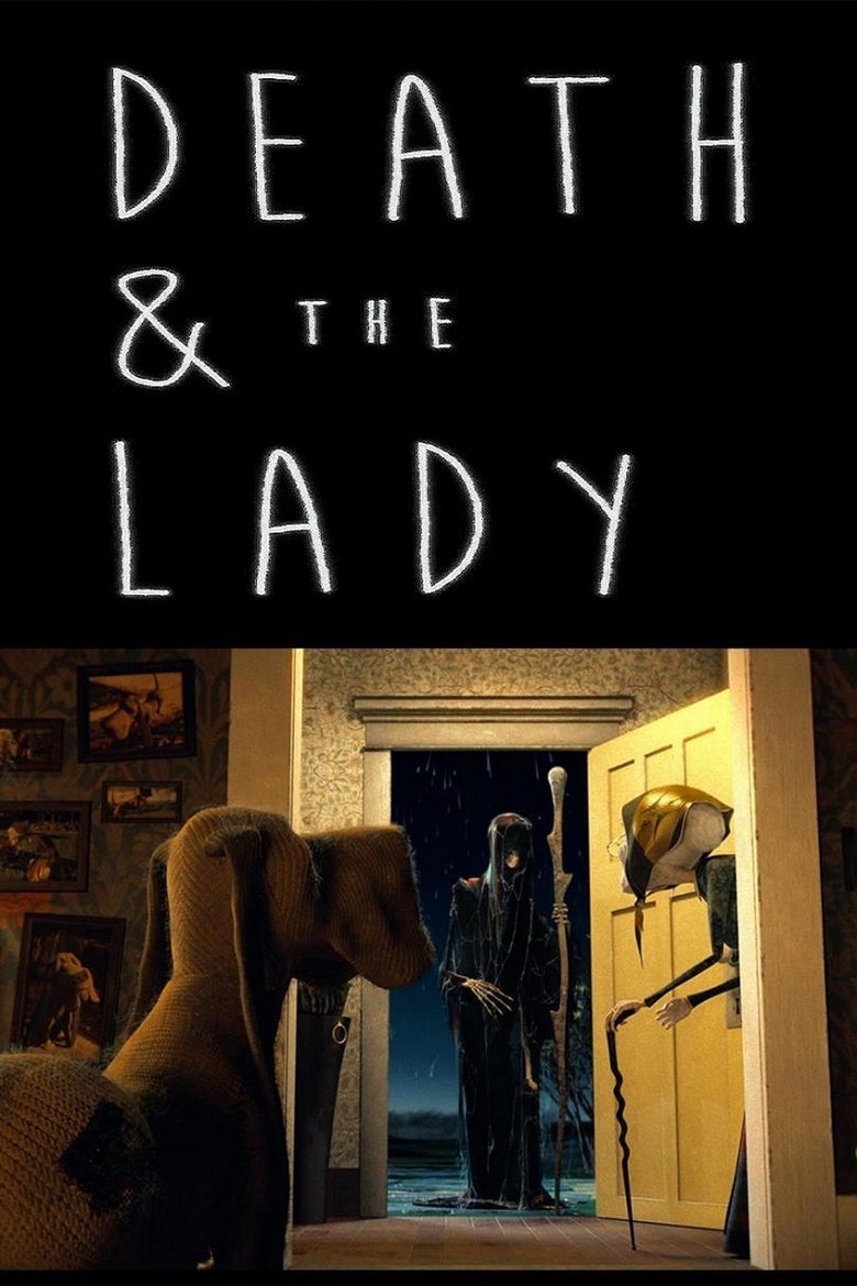 Death And The Lady main poster