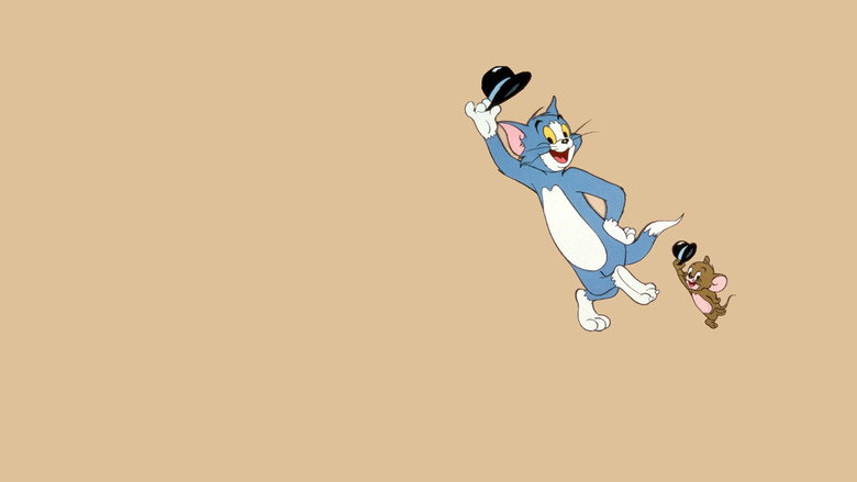 Tom and Jerry's 50th Birthday Classics