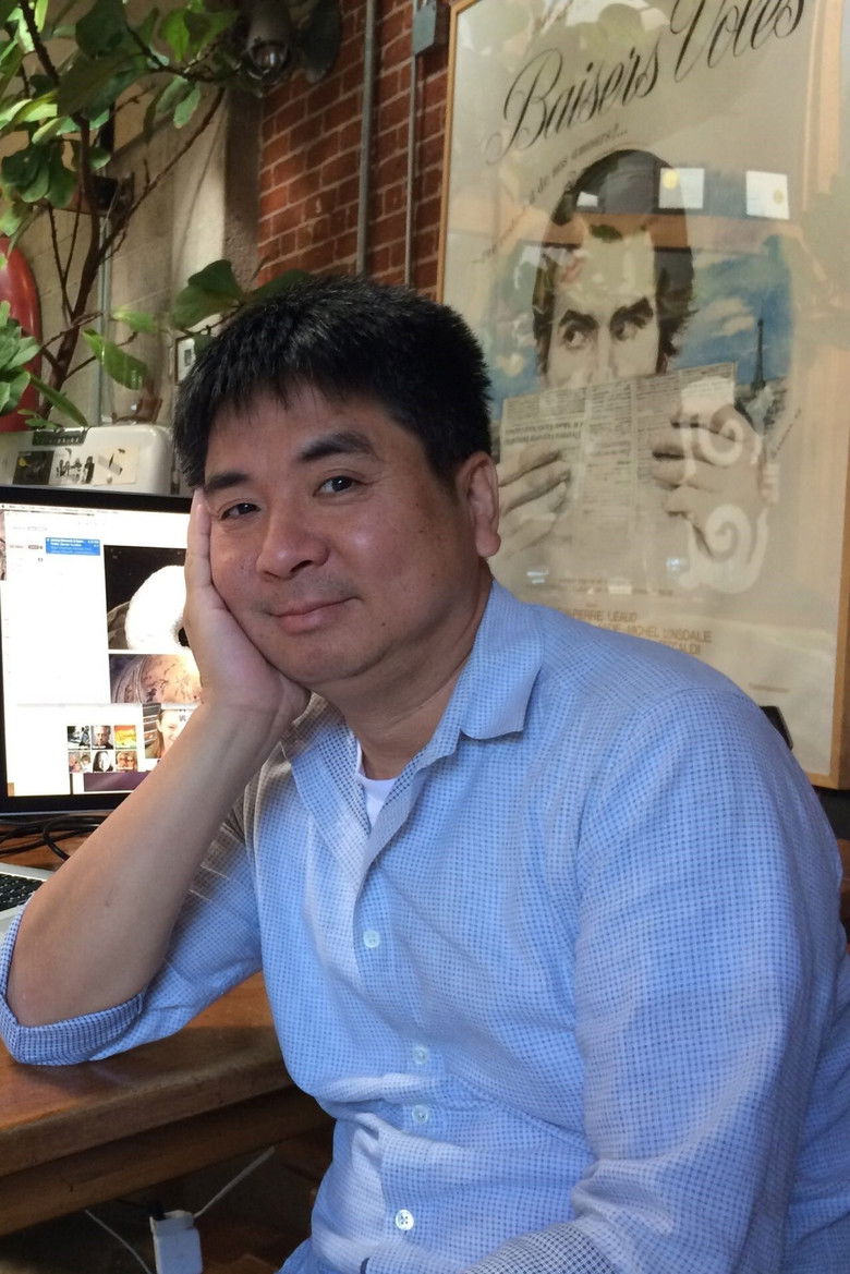 Garson Yu portrait image