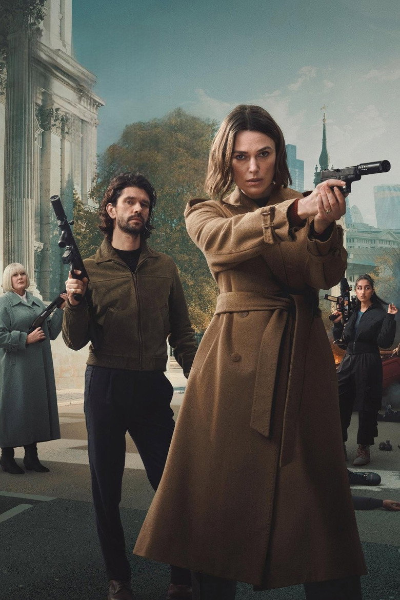 Póster la Serie