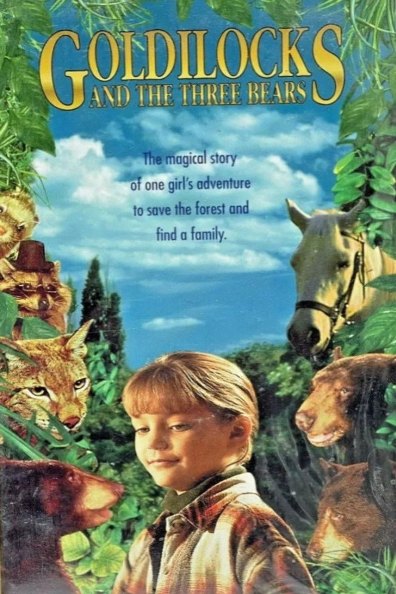 Imatge de Goldilocks and the Three Bears