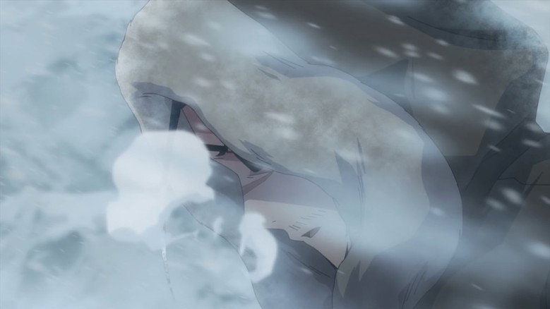 Still from ラディアン - ซีซัน 2 ตอน 1