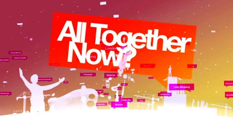 Still image for History of Now: The Story of the Noughties season 1 episode 2: All Together Now? Still image for History of Now: The Story of the Noughties season 1 episode 2: All Together Now?