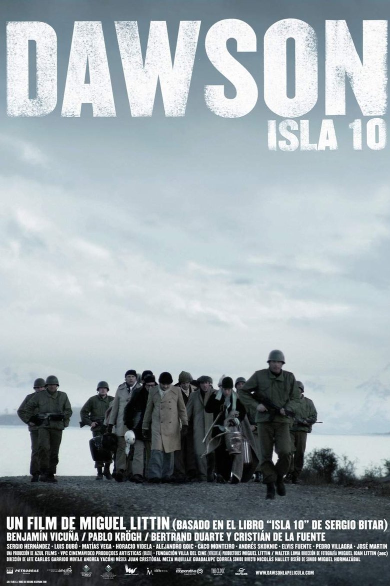 Dawson Isla 10 main poster
