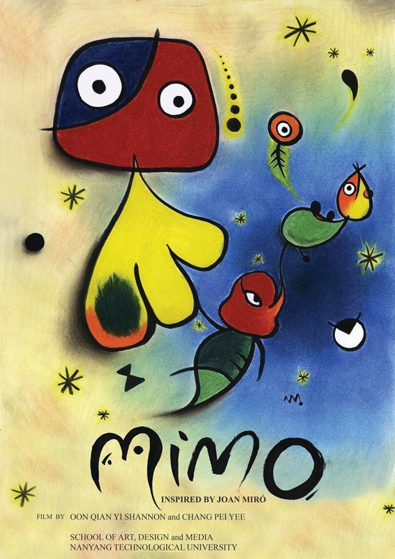 Affiche ou illustration — MiMO