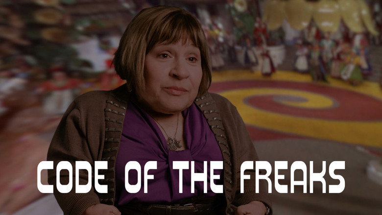 Code of the Freaks still