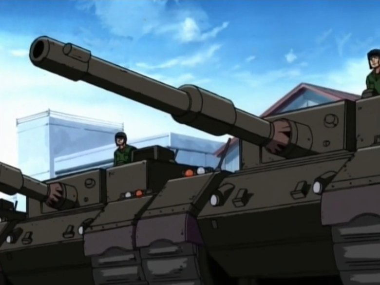 Still image for New Century Legend Mars season 1 episode 2: The God's Prayer Still image for New Century Legend Mars season 1 episode 2: The God's Prayer