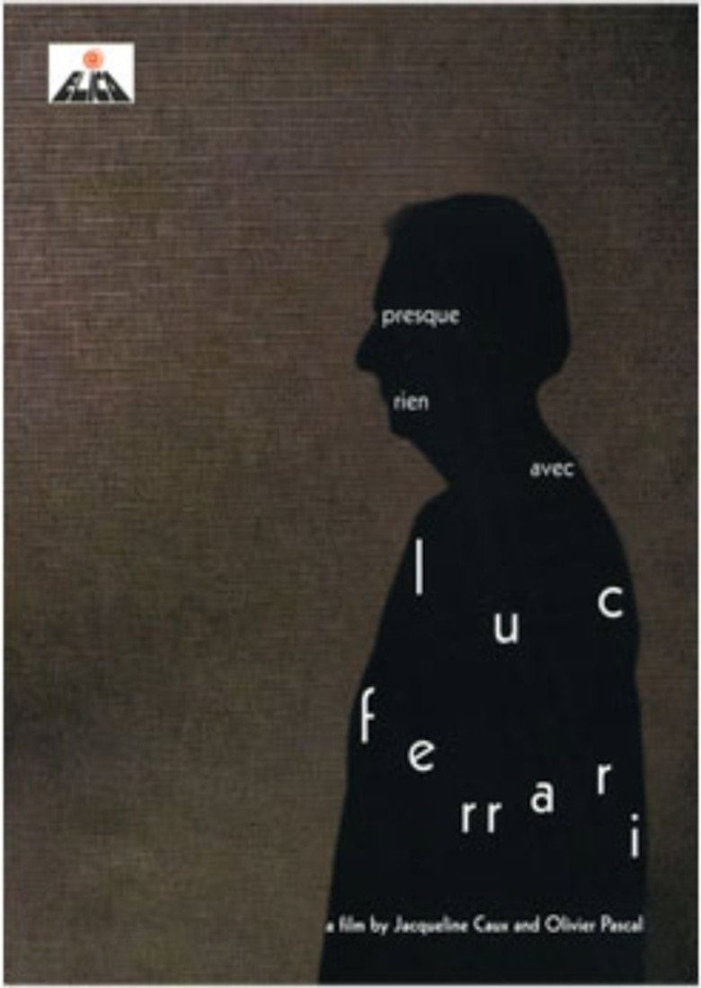 Imatge de Presque rien avec Luc Ferrari