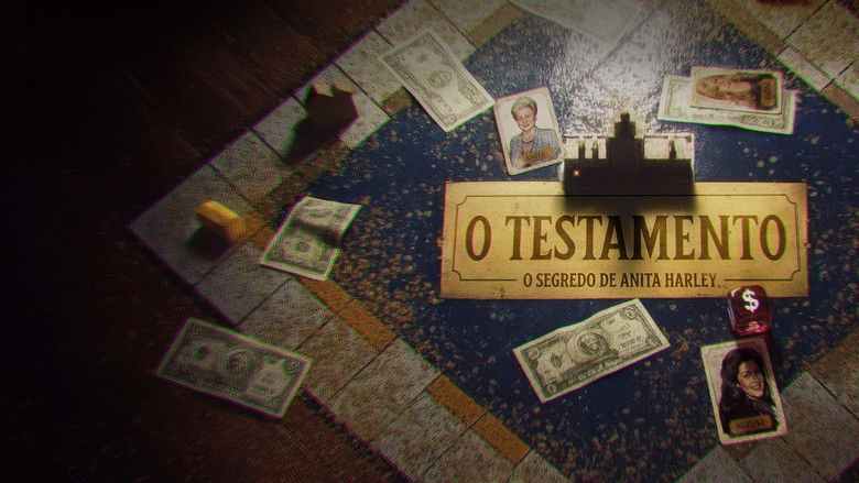 O Testamento: O Segredo de Anita Harley backdrop 2