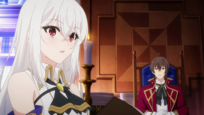 Still from The Genius Prince's Guide to Raising a Nation Out of Debt - Season 1 Episode 3