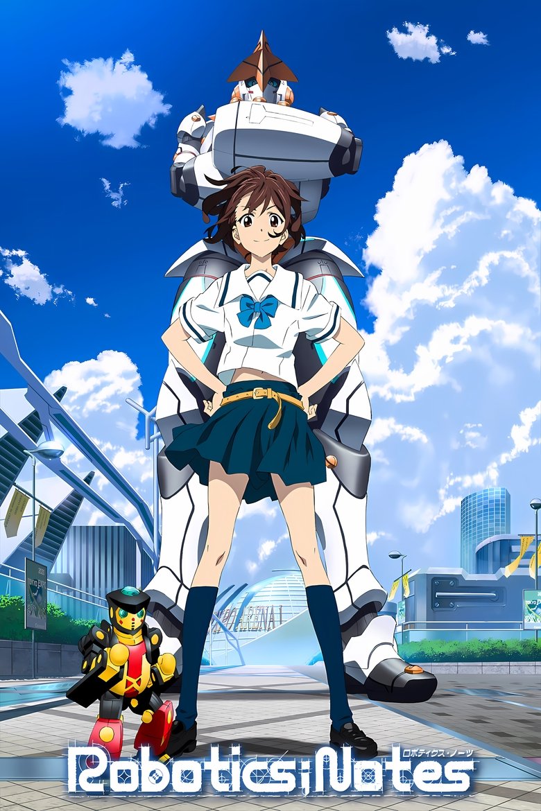 Robotics;Notes poster